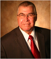 John A. Cox, founder of Cox Transportation Services